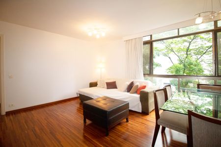 Apartamento para alugar com 2 quartos, 100m² em Jardim Paulistano, São Paulo