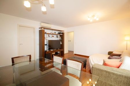 Apartamento para alugar com 2 quartos, 100m² em Jardim Paulistano, São Paulo