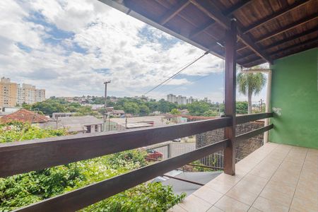 Casa à venda com 247m², 5 quartos e 3 vagasQuarto 1 - varanda