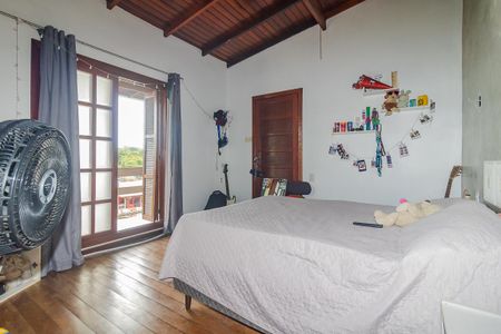 Quarto 1 de casa à venda com 5 quartos, 247m² em Cavalhada, Porto Alegre