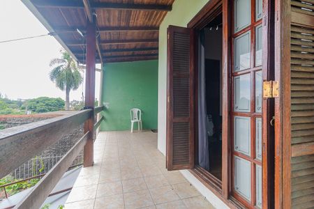Casa à venda com 247m², 5 quartos e 3 vagasQuarto 1 - varanda
