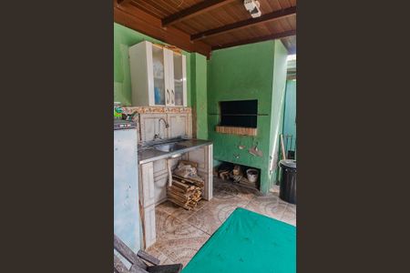 Casa à venda com 247m², 5 quartos e 3 vagasQuintal