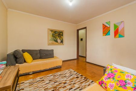 Sala de casa à venda com 5 quartos, 247m² em Cavalhada, Porto Alegre