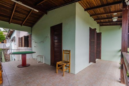 Casa à venda com 247m², 5 quartos e 3 vagasQuarto 1 - varanda
