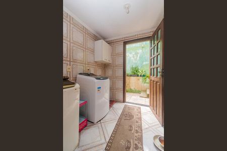 Casa à venda com 247m², 5 quartos e 3 vagasÁrea de serviço