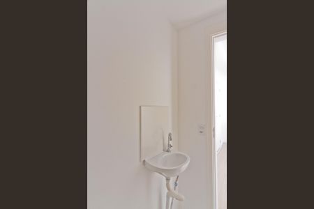 Studio para alugar com 57m², 1 quarto e sem vagaBanheiro