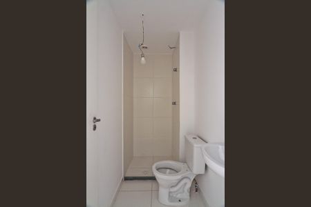 Studio para alugar com 57m², 1 quarto e sem vagaBanheiro