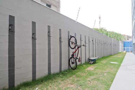 Studio para alugar com 57m², 1 quarto e sem vagaBicicletário