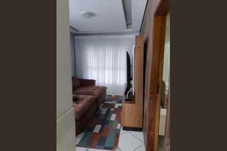 Sala de casa para alugar com 2 quartos, 70m² em Chácaras Rio-Petrópolis, Duque de Caxias