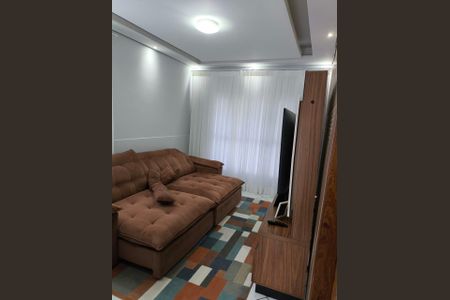 Sala de casa para alugar com 2 quartos, 70m² em Chácaras Rio-Petrópolis, Duque de Caxias