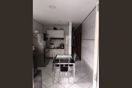 Cozinha de casa para alugar com 2 quartos, 70m² em Chácaras Rio-Petrópolis, Duque de Caxias