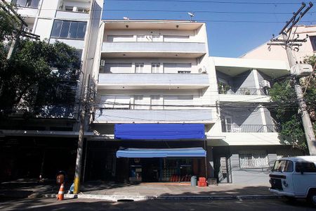 Apartamento à venda com 96m², 2 quartos e sem vagaFachada