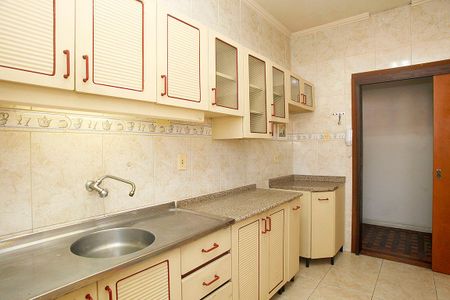 Apartamento à venda com 96m², 2 quartos e sem vagaCozinha