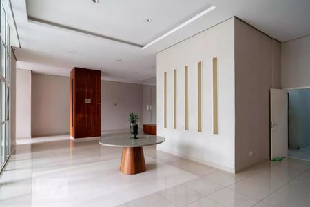 Apartamento à venda com 135m², 4 quartos e 3 vagasHall Social