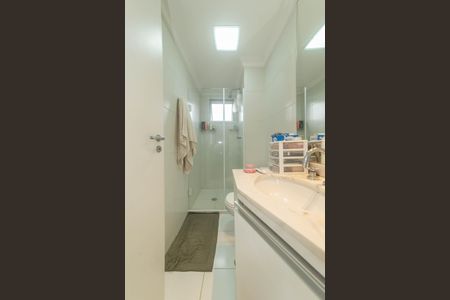 Apartamento à venda com 135m², 4 quartos e 3 vagasBanheiro da Suíte 2