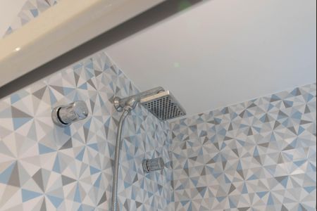 Apartamento à venda com 135m², 4 quartos e 3 vagasBanheiro da Suíte 1