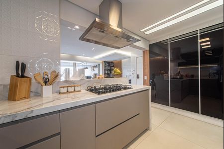 Apartamento à venda com 135m², 4 quartos e 3 vagasCozinha