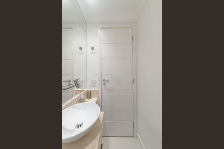 Apartamento à venda com 135m², 4 quartos e 3 vagasLavabo