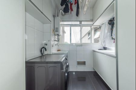 Apartamento à venda com 135m², 4 quartos e 3 vagasArea de Serviço