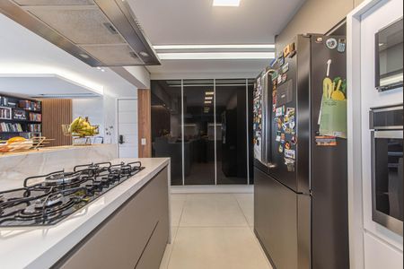 Apartamento à venda com 135m², 4 quartos e 3 vagasCozinha