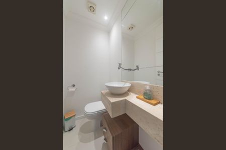 Apartamento à venda com 135m², 4 quartos e 3 vagasLavabo