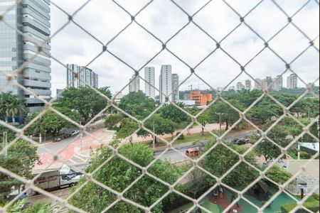 Apartamento à venda com 135m², 4 quartos e 3 vagasSala - Varanda - Vista