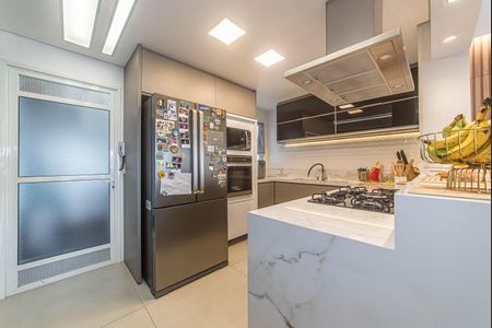 Apartamento à venda com 135m², 4 quartos e 3 vagasCozinha