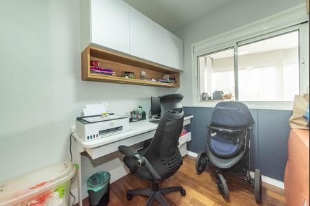 Apartamento à venda com 135m², 4 quartos e 3 vagasQuarto 1