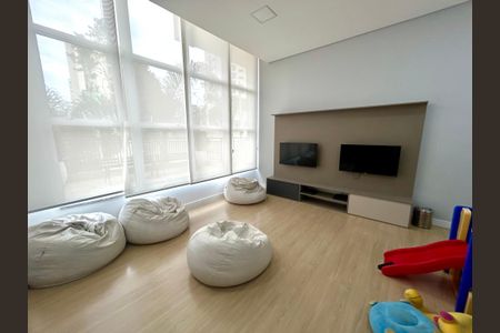 Studio para alugar com 38m², 1 quarto e 1 vagaBrinquedoteca