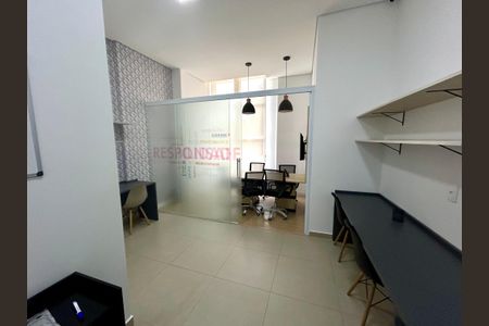 Studio para alugar com 38m², 1 quarto e 1 vagaCoworking 
