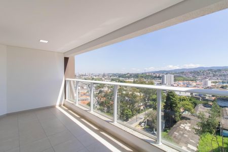 Apartamento para alugar com 38m², 1 quarto e 1 vaga Apartamento para alugar com 38m², 1 quarto e 1 vagaVaranda