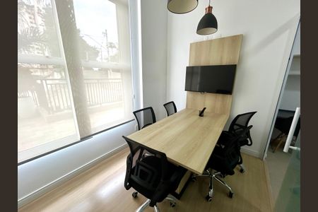 Studio para alugar com 38m², 1 quarto e 1 vagaCoworking 