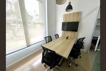 Apartamento para alugar com 38m², 1 quarto e 1 vaga Apartamento para alugar com 38m², 1 quarto e 1 vagaÁrea Comum - Coworking