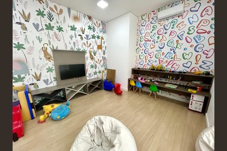 Studio para alugar com 38m², 1 quarto e 1 vagaBrinquedoteca