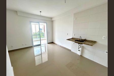Studio para alugar com 38m², 1 quarto e 1 vagaCozinha