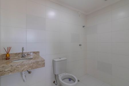Apartamento para alugar com 38m², 1 quarto e 1 vaga Apartamento para alugar com 38m², 1 quarto e 1 vagaBanheiro