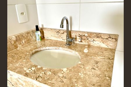 Studio para alugar com 38m², 1 quarto e 1 vagaBanheiro 