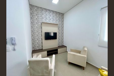 Studio para alugar com 38m², 1 quarto e 1 vagaSala de TV