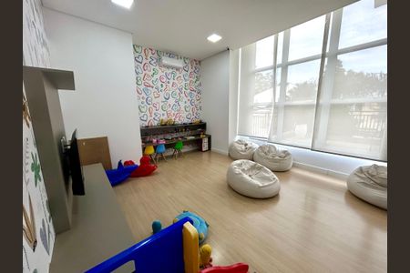 Studio para alugar com 38m², 1 quarto e 1 vagaBrinquedoteca