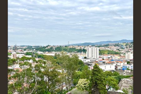 Vista da Varanda de kitnet/studio para alugar com 1 quarto, 38m² em Vila Galvão, Guarulhos
