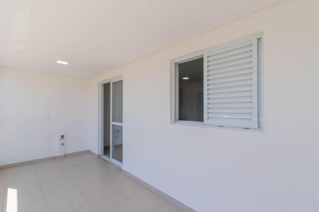 Apartamento para alugar com 38m², 1 quarto e 1 vaga Apartamento para alugar com 38m², 1 quarto e 1 vagaVaranda