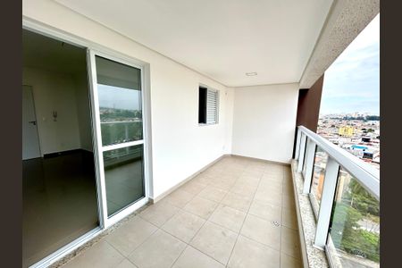 Studio para alugar com 38m², 1 quarto e 1 vagaVaranda 