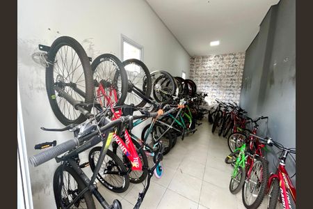 Studio para alugar com 38m², 1 quarto e 1 vagaBicicletário 