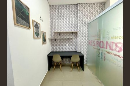 Studio para alugar com 38m², 1 quarto e 1 vagaCoworking 