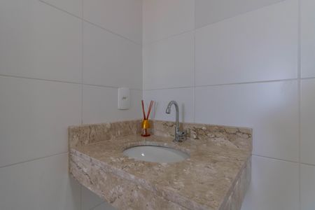 Apartamento para alugar com 38m², 1 quarto e 1 vaga Apartamento para alugar com 38m², 1 quarto e 1 vagaBanheiro