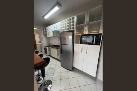 Apartamento para alugar com 86m², 3 quartos e 2 vagasCozinha