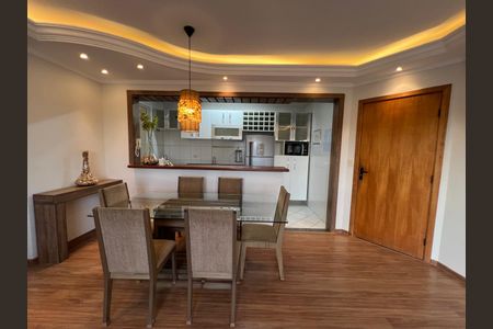 SalaSala de jantar de apartamento para alugar com 3 quartos, 86m² em Jardim Marister, Jacareí