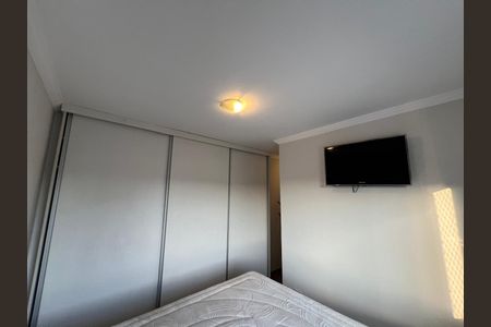 Quarto de apartamento para alugar com 3 quartos, 86m² em Jardim Marister, Jacareí