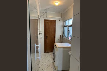 Apartamento para alugar com 86m², 3 quartos e 2 vagasÁrea de serviço