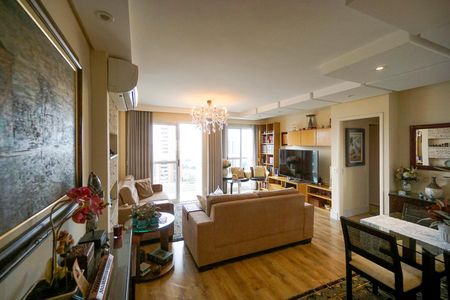 Apartamento à venda com 80m², 2 quartos e 2 vagas Apartamento à venda com 80m², 2 quartos e 2 vagasSala